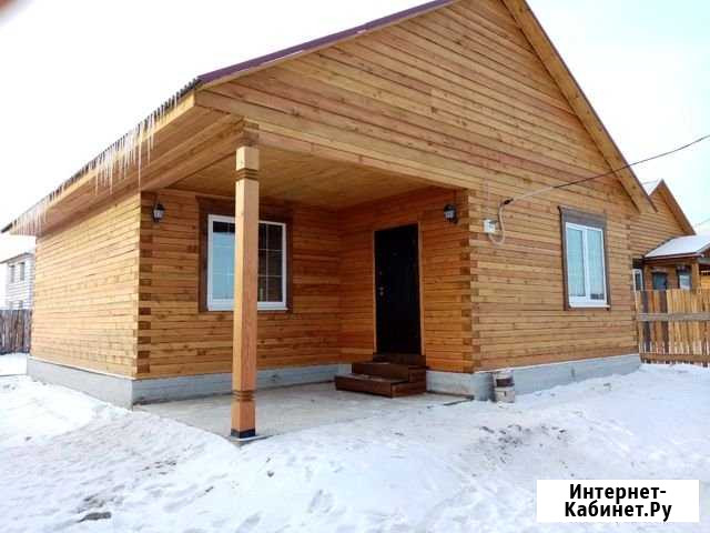 Дом 75 м² на участке 5.5 сот. на продажу в Шелехове Шелехов - изображение 1