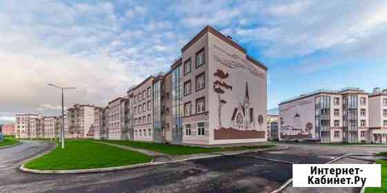 2-комнатная квартира, 57.7 м², 1/5 эт. на продажу в Сертолово Сертолово