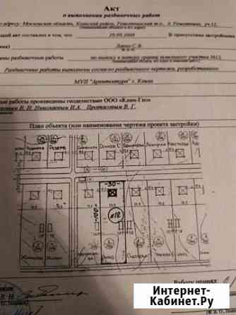 Участок ИЖС 30 сот. на продажу в Клине Клин