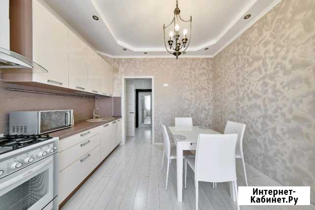 1-комнатная квартира, 42 м², 8/13 эт. в аренду посуточно в Новороссийске Новороссийск - изображение 1