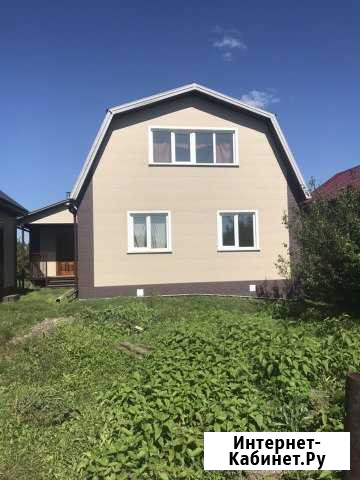 Коттедж 150 м² на участке 10 сот. на продажу в Переяславке Переяславка - изображение 1
