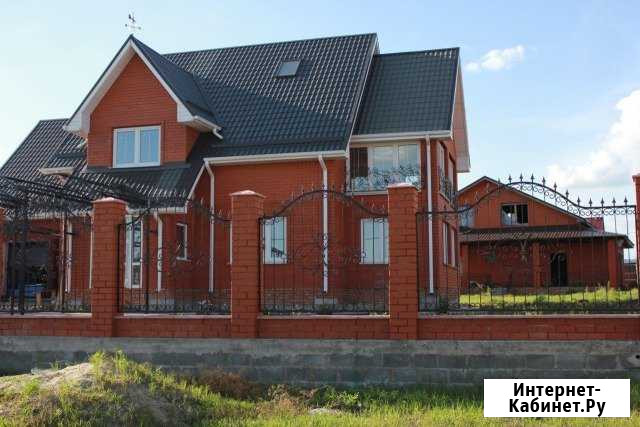 Коттедж 240 м² на участке 15 сот. на продажу в Старом Осколе Старый Оскол - изображение 1