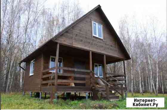 Дача 56 м² на участке 10 сот. на продажу в Коломне Коломна