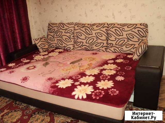 1-комнатная квартира, 50 м², 4/17 эт. в аренду посуточно в Воронеже Воронеж - изображение 1