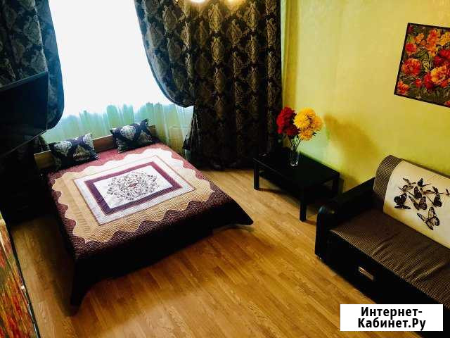 1-комнатная квартира, 45 м², 10/25 эт. в аренду посуточно в Химках Химки - изображение 1