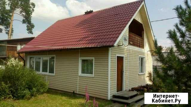 Дача 100 м² на участке 6 сот. на продажу в Иркутске Иркутск - изображение 1