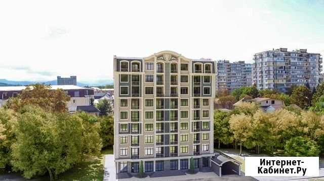 3-комнатная квартира, 98.6 м², 3/9 эт. на продажу в Нальчике Нальчик - изображение 1