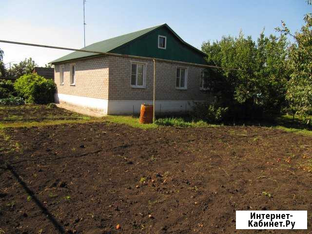 Дом 110 м² на участке 10 сот. на продажу в Токаревке Токаревка - изображение 1