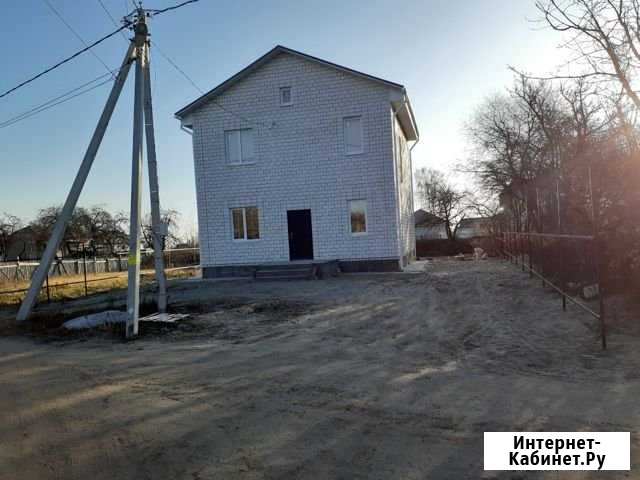 Дом 120 м² на участке 5.6 сот. на продажу в Супонево Супонево - изображение 1