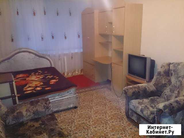 1-комнатная квартира, 33 м², 1/5 эт. в аренду посуточно в Яровом Яровое - изображение 1