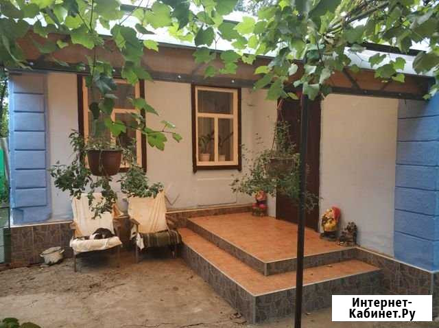 Дом 39 м² на участке 19 сот. на продажу в Отрадо-Кубанском Отрадо-Кубанское - изображение 1