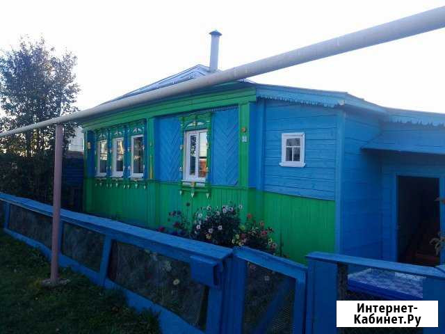 Дом 44 м² на участке 12 сот. на продажу в Сосновском Сосновское - изображение 1