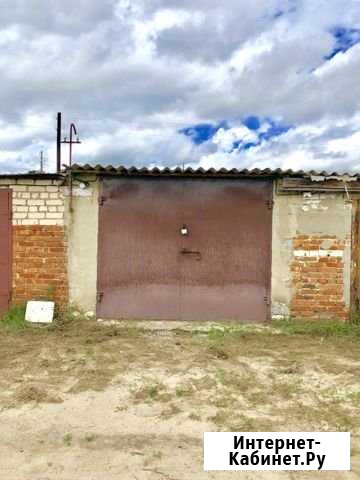 Гараж 18 м² на продажу в Урюпинске Урюпинск - изображение 1