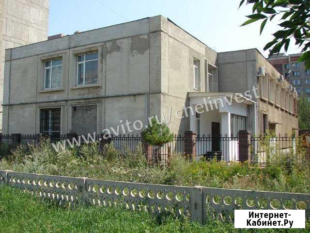 Офисное помещение, 687 кв.м. Магнитогорск - изображение 1