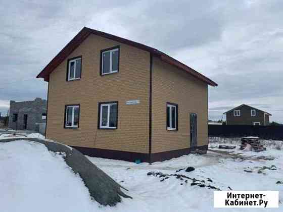 Коттедж 100 м² на участке 8.4 сот. на продажу в Екатеринбурге Екатеринбург