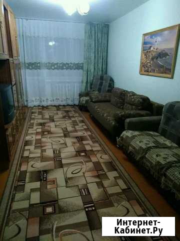 3-комнатная квартира, 60 м², 5/5 эт. в аренду посуточно на Вятских Полянах Вятские Поляны - изображение 1
