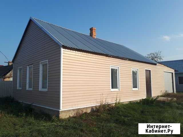 Дом 50.7 м² на участке 29 сот. на продажу в Дмитриевской Дмитриевская - изображение 1