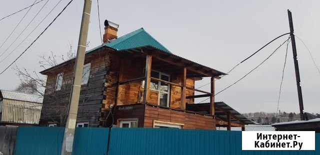 Дом 45 м² на участке 4.5 сот. на продажу в Шелехове Шелехов - изображение 1
