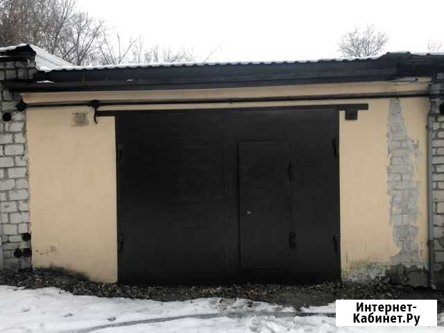 Гараж 30 м² на продажу в Белогорске Амурской области Белогорск - изображение 1
