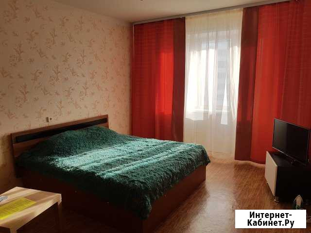 1-комнатная квартира, 36 м², 5/9 эт. в аренду посуточно в Балаково Балаково - изображение 1