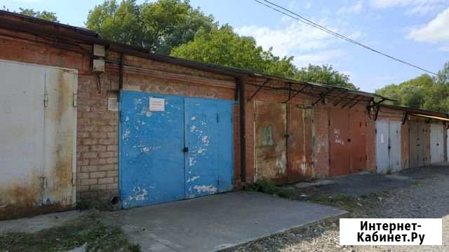 Гараж >30 м² на продажу в Железноводске Железноводск - изображение 1