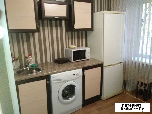 1-комнатная квартира, 31 м², 1/5 эт. в аренду посуточно в Новокузнецке Новокузнецк - изображение 1