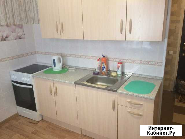 1-комнатная квартира, 31 м², 1/5 эт. в аренду на длительный срок в Кемерово Кемерово - изображение 1