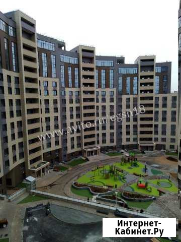 3-комнатная квартира, 92 м², 4/15 эт. на продажу в Ижевске Ижевск - изображение 1