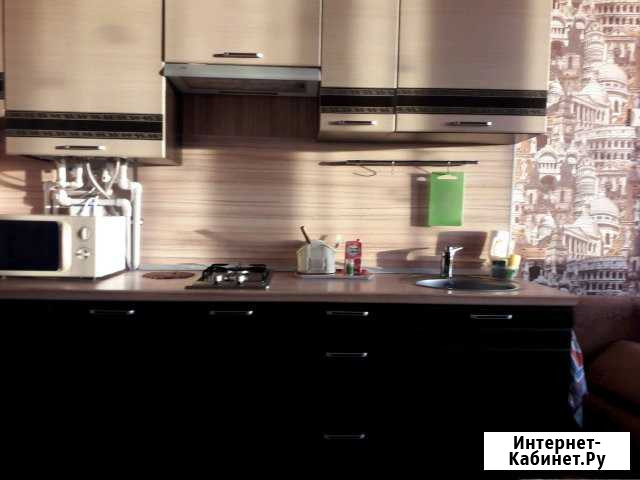 1-комнатная квартира, 35 м², 2/5 эт. в аренду посуточно в Геленджике Геленджик - изображение 1