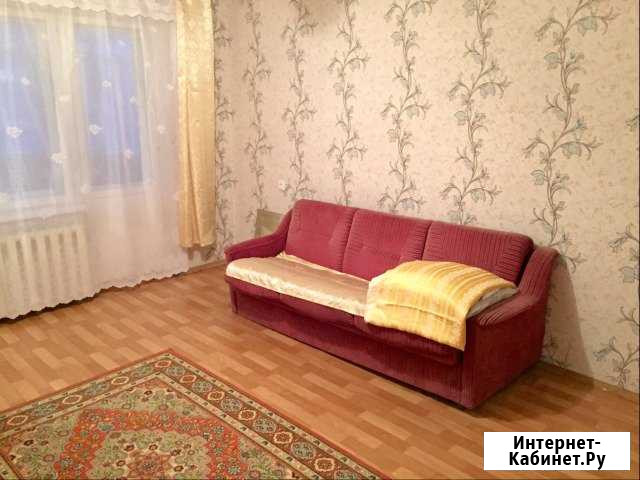 1-комнатная квартира, 39 м², 2/10 эт. в аренду на длительный срок в Саранске Саранск - изображение 1