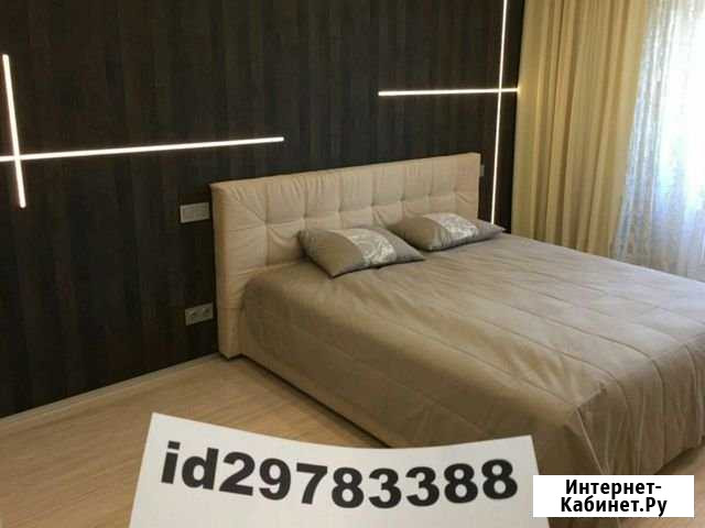 2-комнатная квартира, 64 м², 3/5 эт. в аренду посуточно в Красной Поляне Краснодарского края Красная Поляна - изображение 1