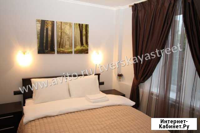 2-комнатная квартира, 36 м², 4/9 эт. в аренду посуточно в Москве Москва - изображение 1