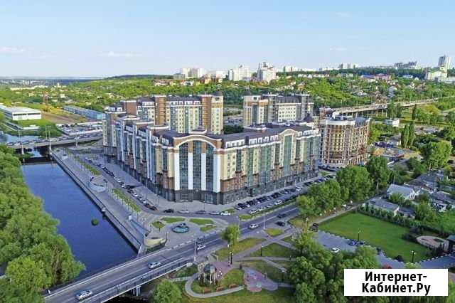 2-комнатная квартира, 65.6 м², 4/10 эт. на продажу в Белгороде Белгород - изображение 1