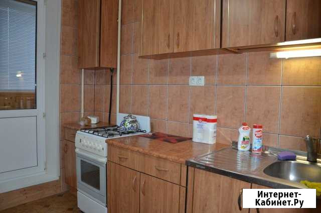 1-комнатная квартира, 37 м², 5/9 эт. в аренду на длительный срок в Белгороде Белгород - изображение 1