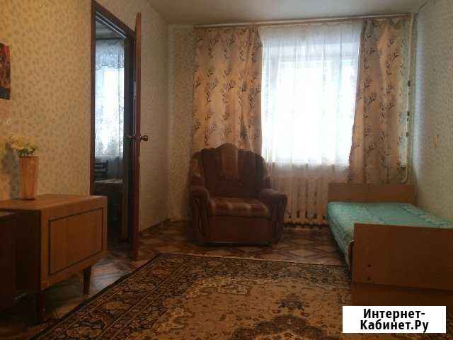 2-комнатная квартира, 45 м², 2/5 эт. в аренду посуточно в Кунгуре Кунгур - изображение 1