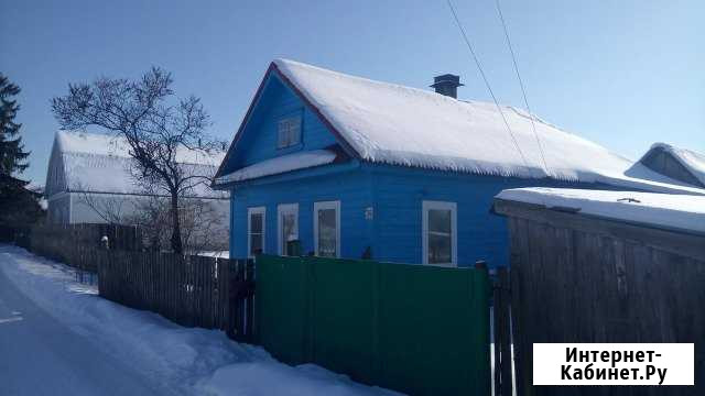Дом 42 м² на участке 9.5 сот. на продажу в Новой Ладоге Новая Ладога - изображение 1