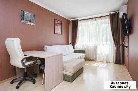 1-комнатная квартира, 35 м², 2/5 эт. в аренду посуточно в Хабаровске Хабаровск