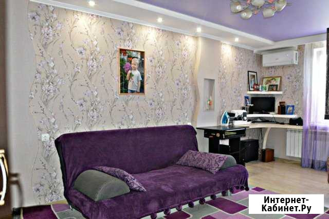 1-комнатная квартира, 34 м², 3/3 эт. на продажу в Каневской Каневская - изображение 1