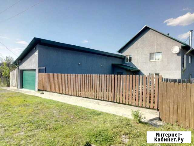 Дом 140 м² на участке 17 сот. на продажу в Барнауле Барнаул - изображение 1