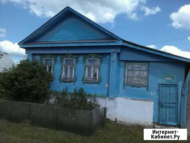 Дом 45 м² на участке 16 сот. на продажу в Муроме Муром - изображение 1
