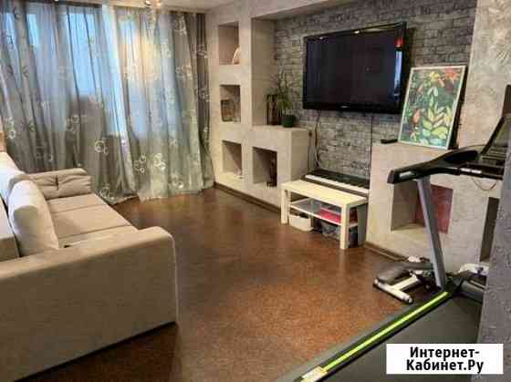 3-комнатная квартира, 85 м², 6/12 эт. на продажу в Омске Омск