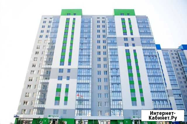3-комнатная квартира, 69.6 м², 6/16 эт. на продажу в Тюмени Тюмень - изображение 1