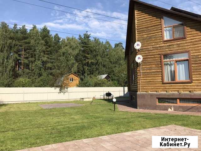 Дом 300 м² на участке 9.5 сот. на продажу в Загорянском Загорянский - изображение 1