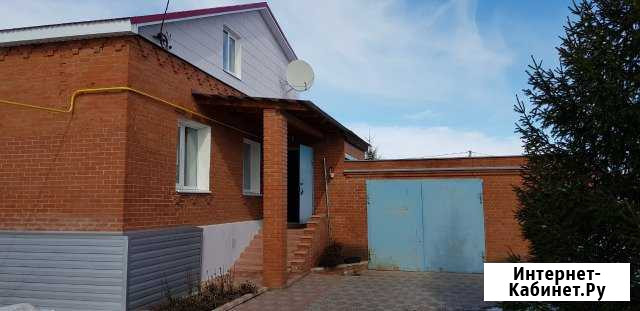 Дом 250 м² на участке 18 сот. на продажу в Красном Яре Самарской области Красный Яр - изображение 1
