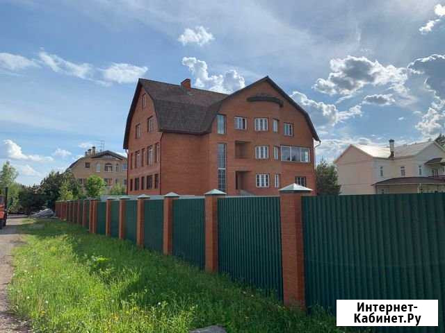 Квартира-студия, 56 м², 3/3 эт. на продажу в Красногорске Московской области Красногорск - изображение 1