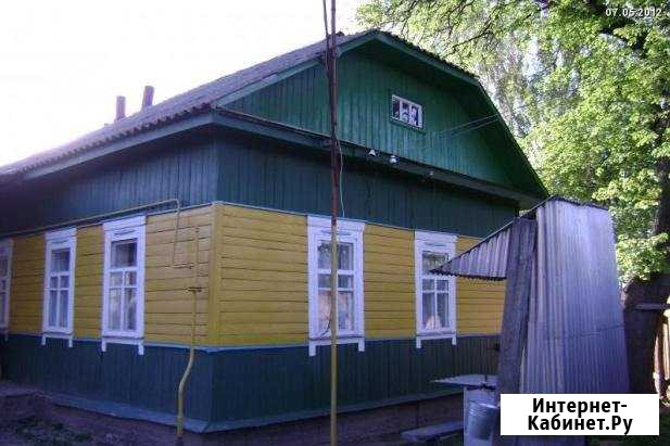 Дом 44.7 м² на участке 47 сот. на продажу в Москаленках Москаленки - изображение 1