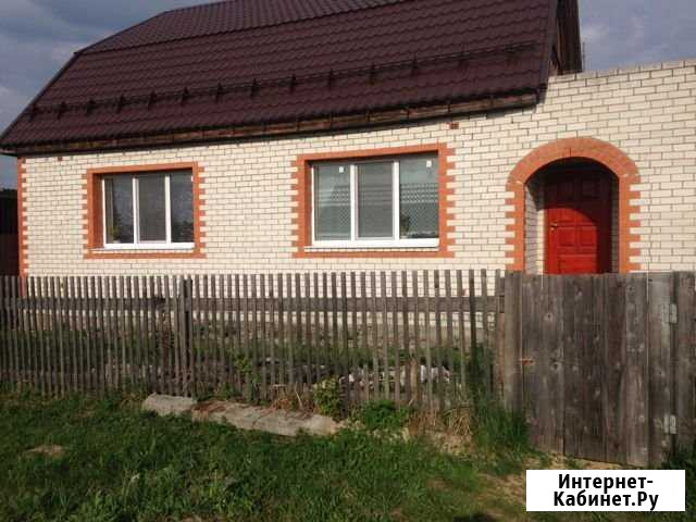 Дом 118 м² на участке 25 сот. на продажу в Суземке Суземка - изображение 1