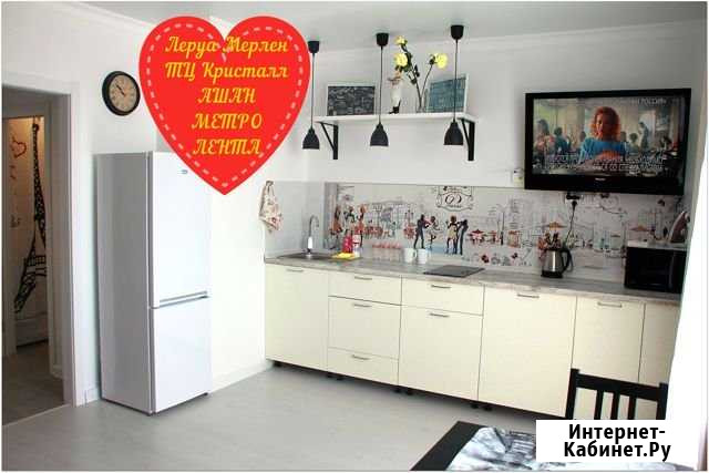 Квартира-студия, 33 м², 6/19 эт. в аренду посуточно в Тюмени Тюмень - изображение 1