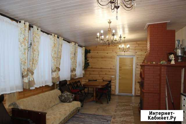 Дом 180 м² на участке 15 сот. в аренду посуточно в Городце Городец - изображение 1