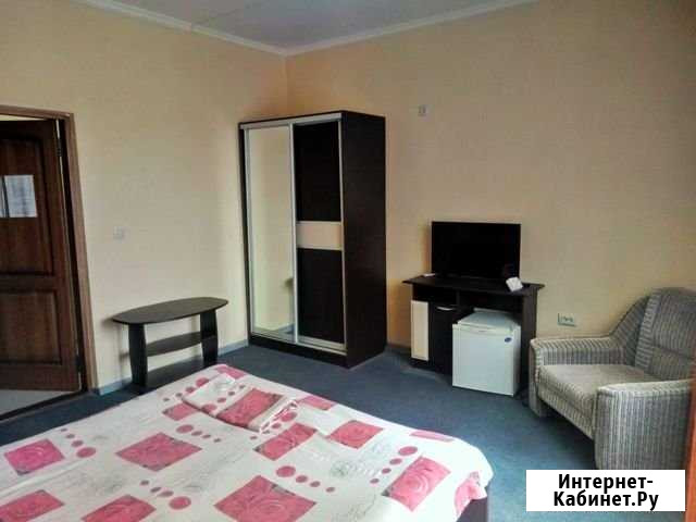 Комната 12 м² в 9-ком. кв., 2/4 эт. в аренду на длительный срок в Геленджике Геленджик - изображение 1